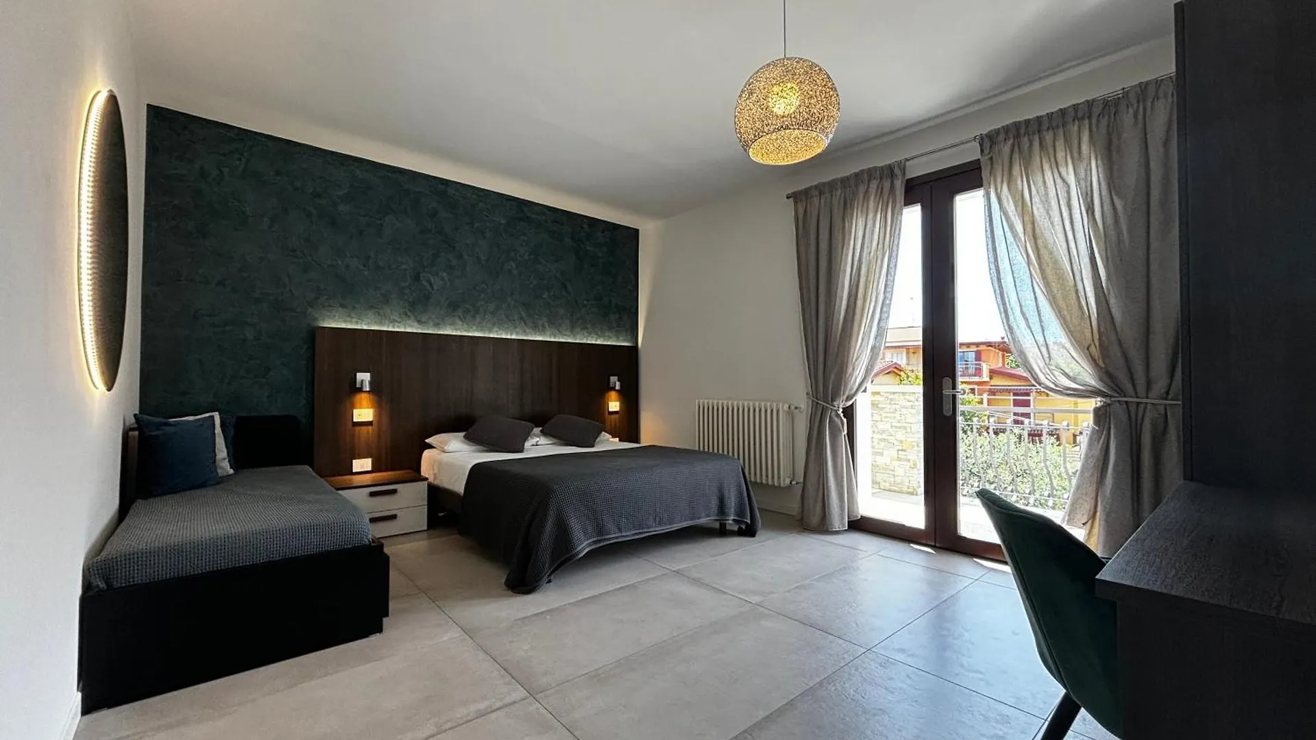 Nocleg ze śniadaniem Villa Elena Desenzano del Garda