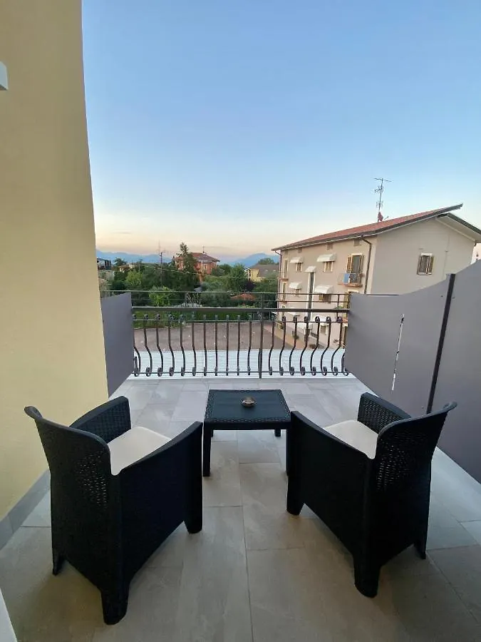 Villa Elena Desenzano del Garda 0*,